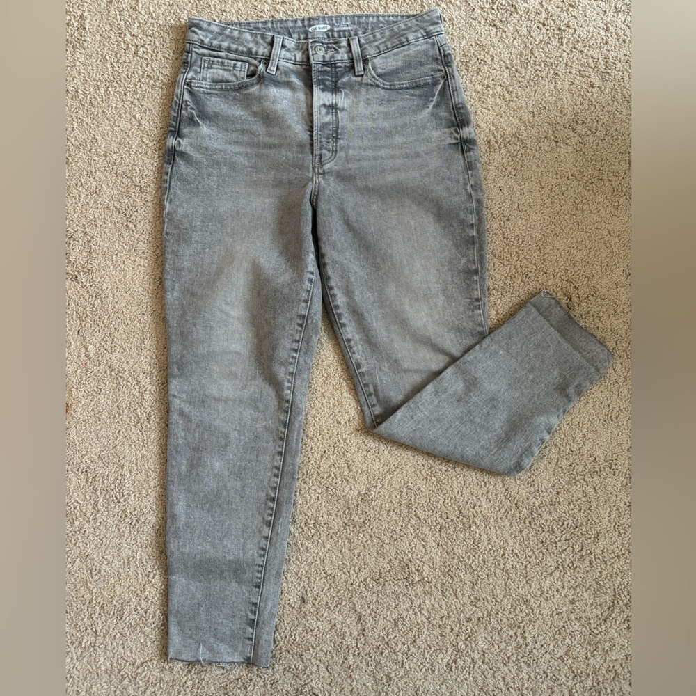 old navy OG straight jeans